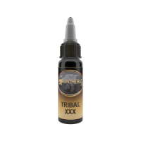 Panthera Black Ink XXX Tribal