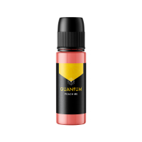 Quantum Peach Me (Gold Label) - Tusz do tatuażu, 30 ml