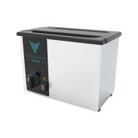 Ultrawave U300H - Myjka ultradźwiękowa z grzałką, 2,5 l
