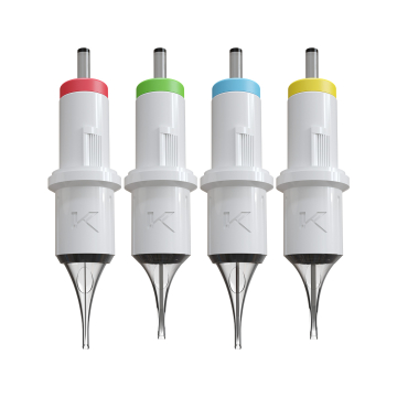 Kartridże PMU Killer Beauty - PAKIET TESTOWY MIX - 20 szt.