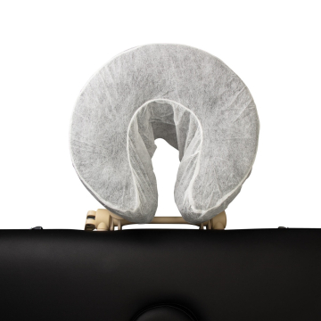 Jednorazowe osłony na zagłówek leżanki - Gumka, 50 szt.