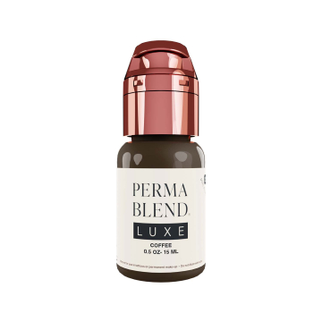 Perma Blend Luxe Coffee - Tusz PMU, 15 ml
