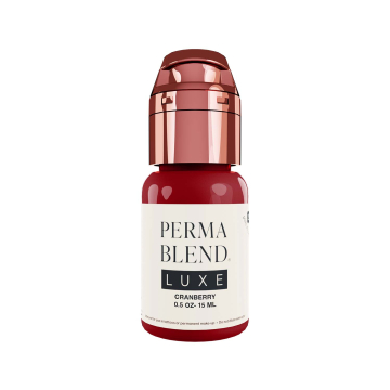 Perma Blend Luxe Cranberry - Tusz PMU, 15 ml