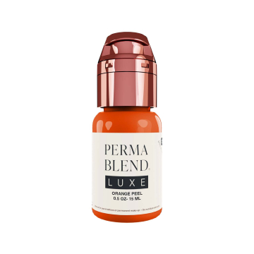 Perma Blend Luxe Orange Peel - Tusz PMU, 15 ml
