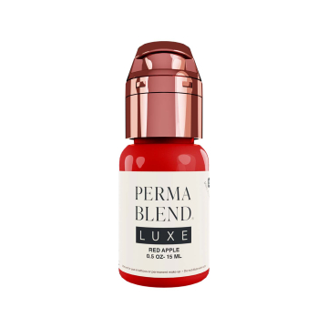 Perma Blend Luxe Red Apple - Tusz PMU, 15 ml