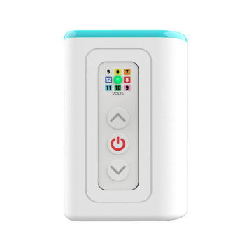 Microbeau Airbolt - Akumulator RCA - Biały