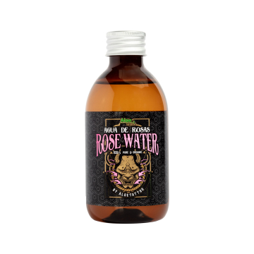 Aloe Tattoo Rose Water - Rozcieńczalnik tuszu, 250 ml