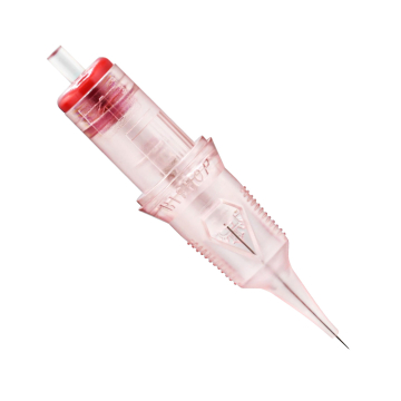 Kartridże PMU Bishop Da Vinci - Round Liner, taper długi, 20 szt. 