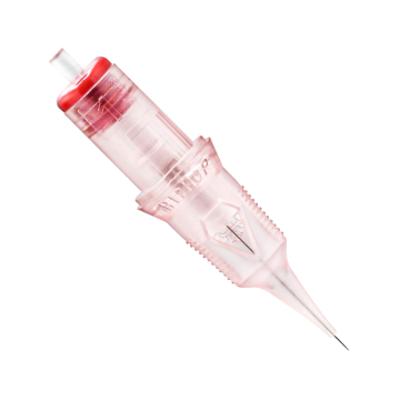 Kartridże PMU Bishop Da Vinci - Round Liner, taper średni, 20 szt. 