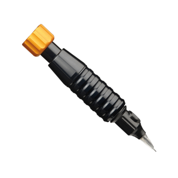 Rura Cheyenne Hawk, kolor: czarny