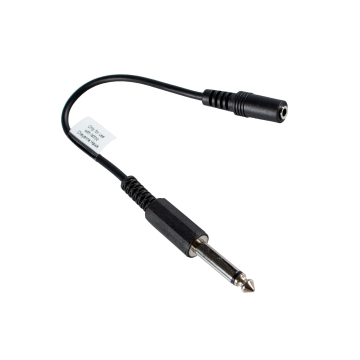 Cheyenne Hawk - wtyczka audio 6,3mm (jack 3,5mm)