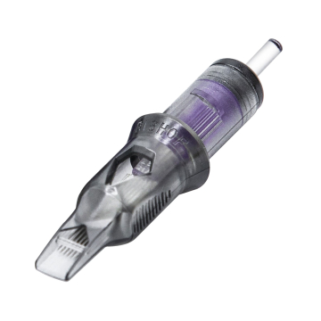 Bishop Da Vinci V2 - Kartridże do tatuażu - Curved Magnum Medium Taper, 20 szt.