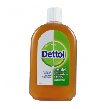 Dettol - Środek dezynfekujący, 500ml