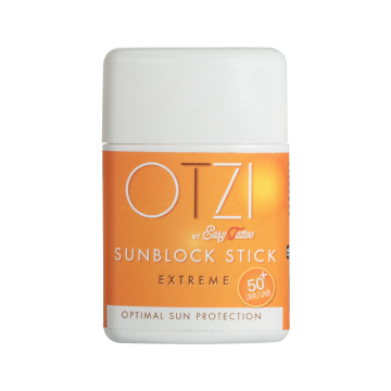 Otzi Easytattoo Extreme Sun Block Stick SPF50 - Sztyft ochronny, 10g