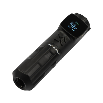 Equaliser Hybrid Fox, kolor: czarny