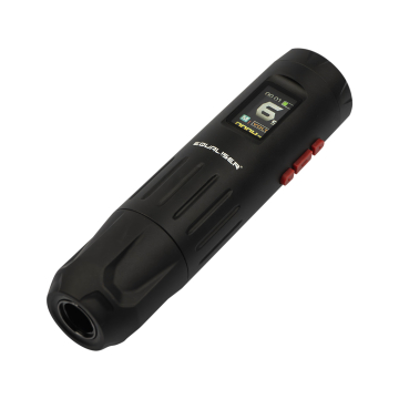 Equaliser Ink Master, kolor: czarny