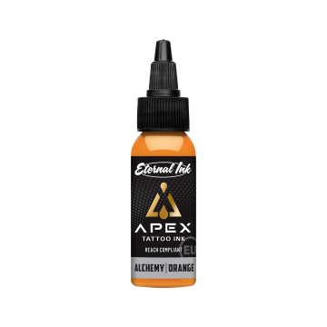 Eternal Ink Apex Alchemy Orange - Tusz do tatuażu, 30 ml