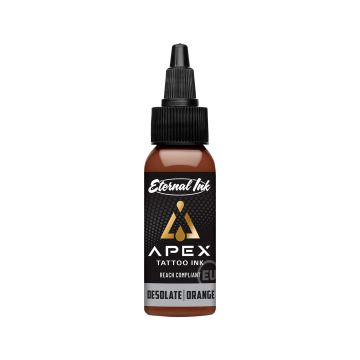 Eternal Ink Apex Desolate Orange - Tusz do tatuażu, 30 ml