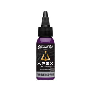 Eternal Ink Apex Mystique Red-Violet  - Tusz do tatuażu, 30 ml