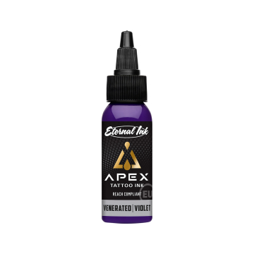 Eternal Ink Apex Venerated Violet - Tusz do tatuażu, 30 ml