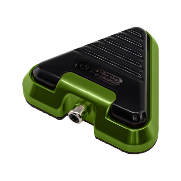 FK Irons DarkLab: stopka Delta, kolor: Kryptonite