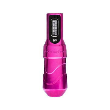 FK Irons Flux Max + 1 x PowerBolt II, kolor: Bubblegum