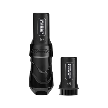 FK Irons Flux Max + 2 x ak. PowerBolt II - Stealth