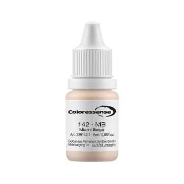 Goldeneye Coloressense Miami Beige (MB) - Pigment PMU, 10 ml
