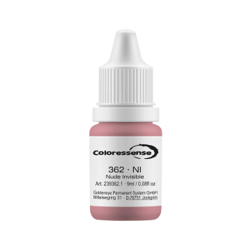 Goldeneye Coloressense Nude Invisible (NI) - Pigment PMU, 10 ml