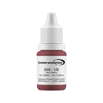 Goldeneye Coloressense Very Berry (VB) - Pigment PMU, 10 ml