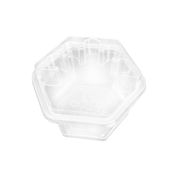 Hive Cups™ - Kubki do płukania z uchwytem na kartridże - 50 szt.