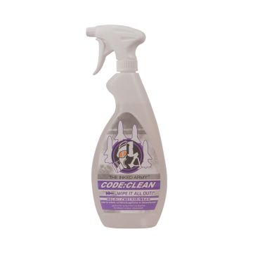 The Inked Army - Code:Clean - uniwersalny spray do czyszczenia powierzchni (770ml)