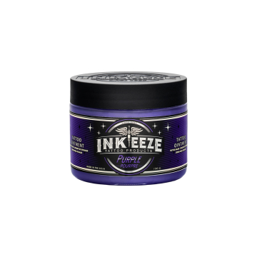 INK-EEZE Purple Glide - maść do tatuażu