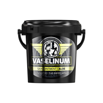 Inked Army Vaselinum Aloe - Wazelina z aloesem, 1000 ml