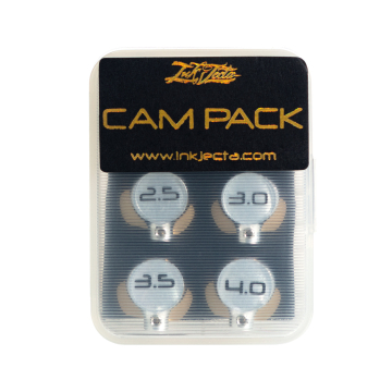 Inkjecta X1 Nano Cam Pack - Zestaw mimośrodów