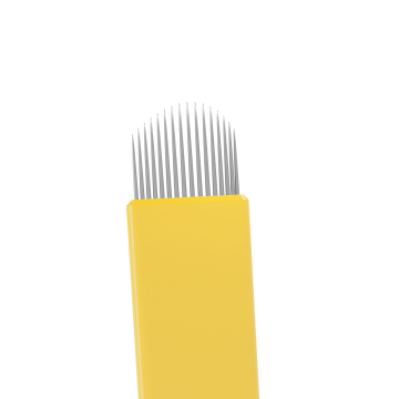 Nożyki do microbladingu Killer Beauty 0,25mm - 16 Bold Blade - 50 szt.