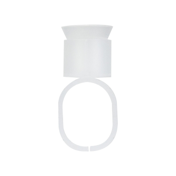 Kubeczki na tusz w pierścionku - Killer Beauty - 50 szt.