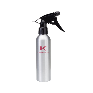 Butelka aluminiowa z rozpylaczem Killer Beauty - 250ml