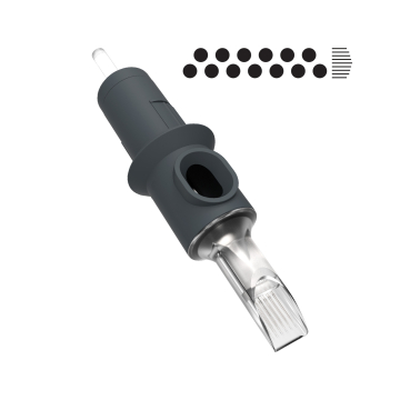 Kartridże Killer Ink Precision - 10 szt.- Soft Edge Magnum