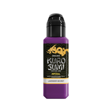 Kuro Sumi Imperial Lavender Secret
