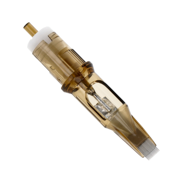 Kartridże Kwadron Sublime Long Taper - Flat, pakiet 20 szt