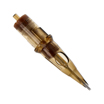 Kartridże Kwadron 0,30 mm - Round Shader, Long Taper, 20 szt.