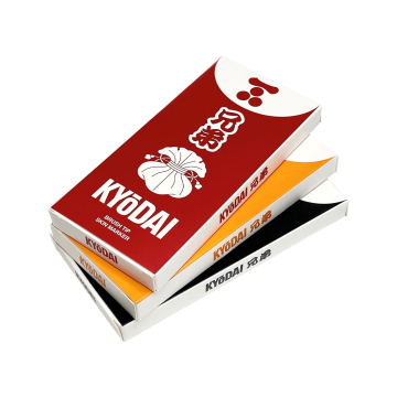 Pisaki twarde Kyōdai - 5 szt.