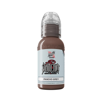 World Famous Limitless Pancho Grey - Tusz do tatuażu, 30 ml