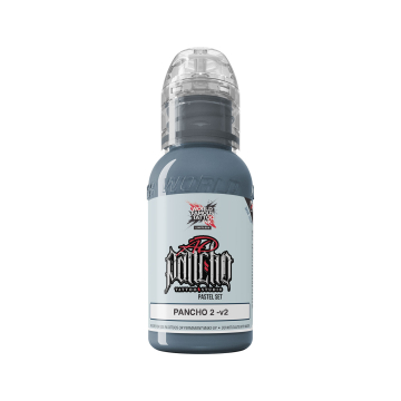 World Famous Limitless Pancho 2 V2 - Tusz do tatuażu, 30 ml