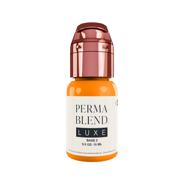 Perma Blend Luxe Base 2 - Pigment PMU, 15 ml