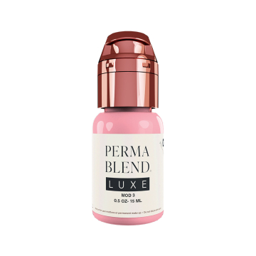 Perma Blend Luxe Mod 3 - Pigment PMU, 15 ml