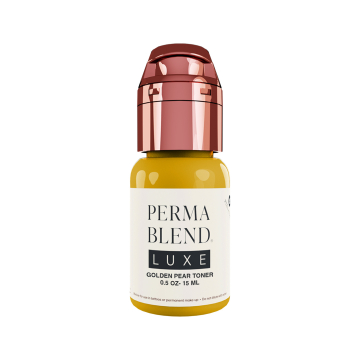 Perma Blend Luxe Golden Pear Toner - Tusz PMU, 15 ml