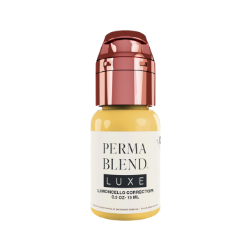 Perma Blend Luxe Limoncello Corrector - Tusz PMU, 15 ml
