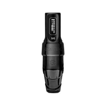 Microbeau Flux S Max Stealth + 1 x PowerBolt II